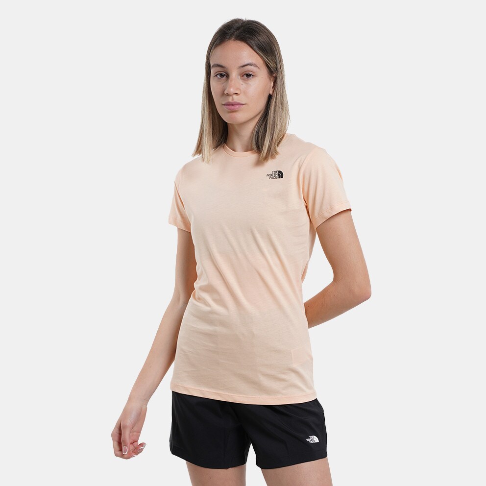  The North Face Γυναικείο T-Shirt (9000101644_32903) 2025