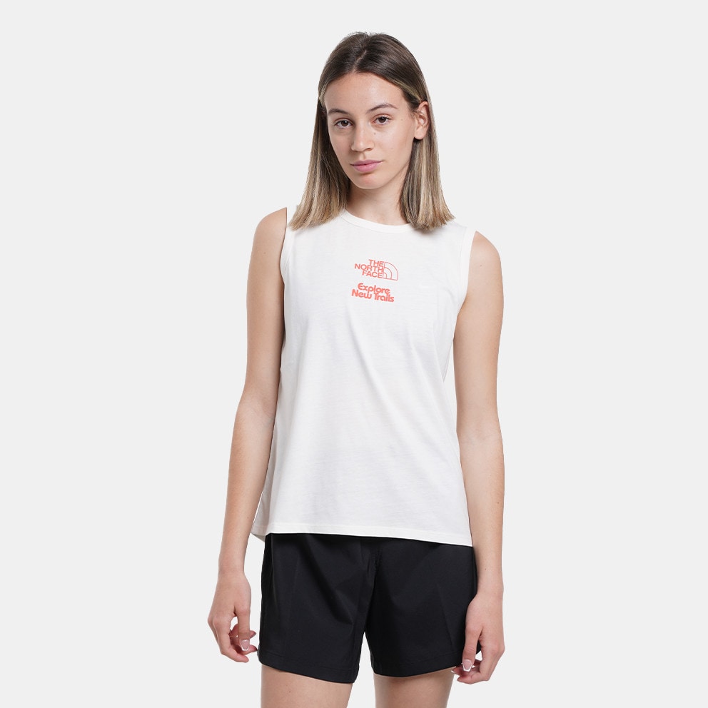  THE NORTH FACE Foundation Γυναικεία Αμάνικη Μπλούζα (9000101700_54752) 2025