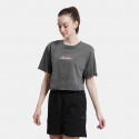 Ellesse Celesi Γυναικείο T-Shirt