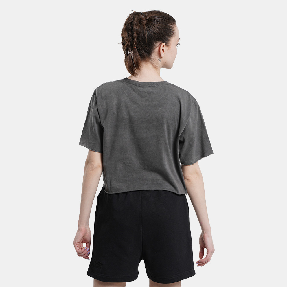 Ellesse Celesi Γυναικείο T-Shirt