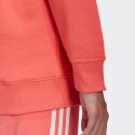 adidas Originals Trefoil Crew Γυναικεία Μπλούζα Φούτερ