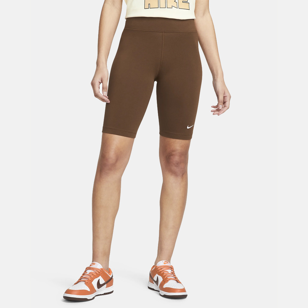 Nike Sportswear Essential Γυναικείο Biker Σορτς (9000094305_57173)