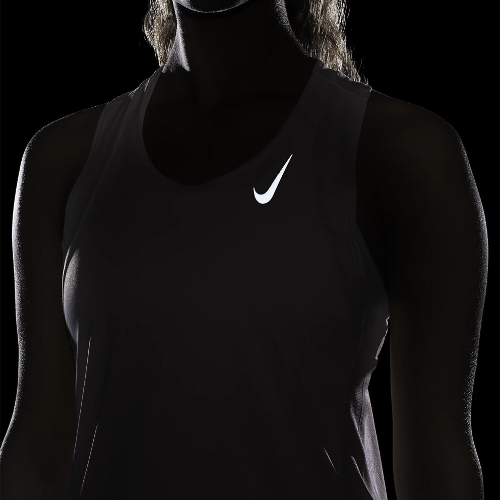 Nike Dri-FIT Race Singlet Γυναικεία Αμάνικη Μπλούζα