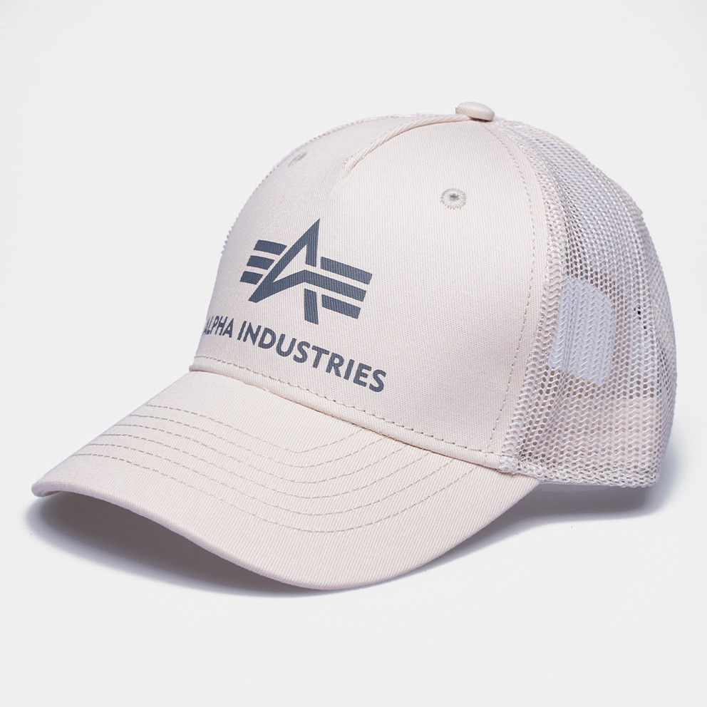 Alpha Industries Basic Trucker Καπέλο (9000101993_51823)