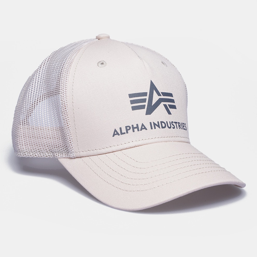 Alpha Industries Basic Trucker Cap