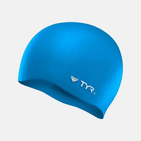 TYR Silicon Unisex Swimming Cap