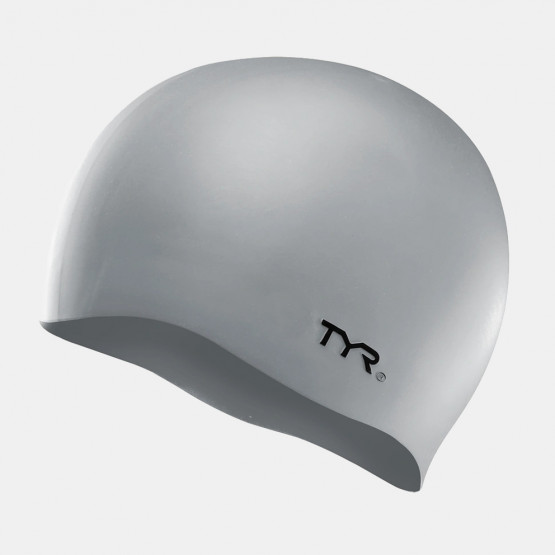 TYR Silicon Unisex Swimming Cap