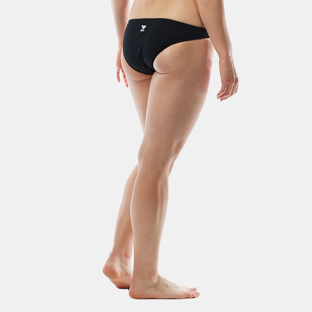 TYR Solid Classic Bikini Women's Swimsuit Bottom