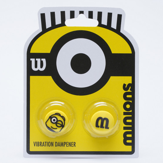 Wilson Minions 2.0 Vibration Dampeners 2Pk