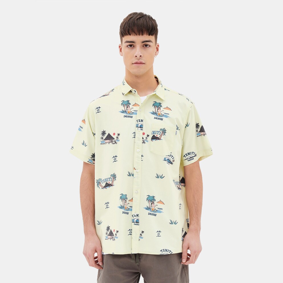 Emerson Men's Short Shleeve Shirt