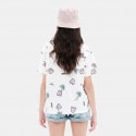 Emerson Oversized Fit Women's Short Sleeve Shirt