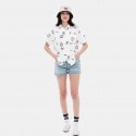 Emerson Oversized Fit Women's Short Sleeve Shirt