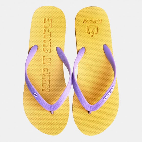 Emerson Women's Flip Flops