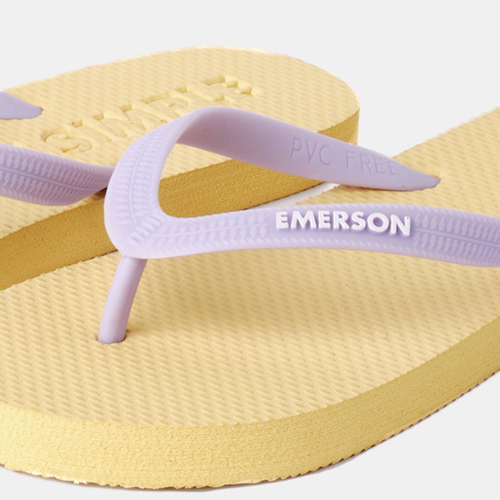 Emerson Women's Flip Flops