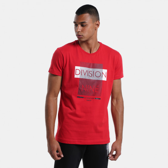 Target Division Ανδρικό Τ-Shirt