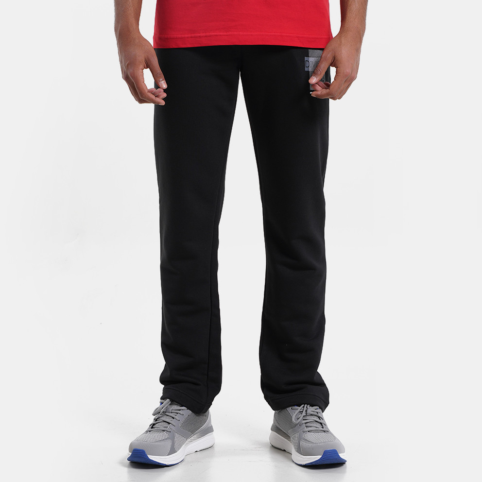 Target Jogger Pants Frenchterry ''Division'' Ανδρικό Παντελόνι Φόρμας (9000104279_001)