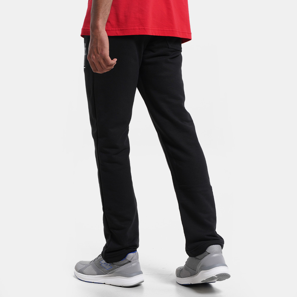 Target Jogger Pants Frenchterry ''Division'' Ανδρικό Παντελόνι Φόρμας