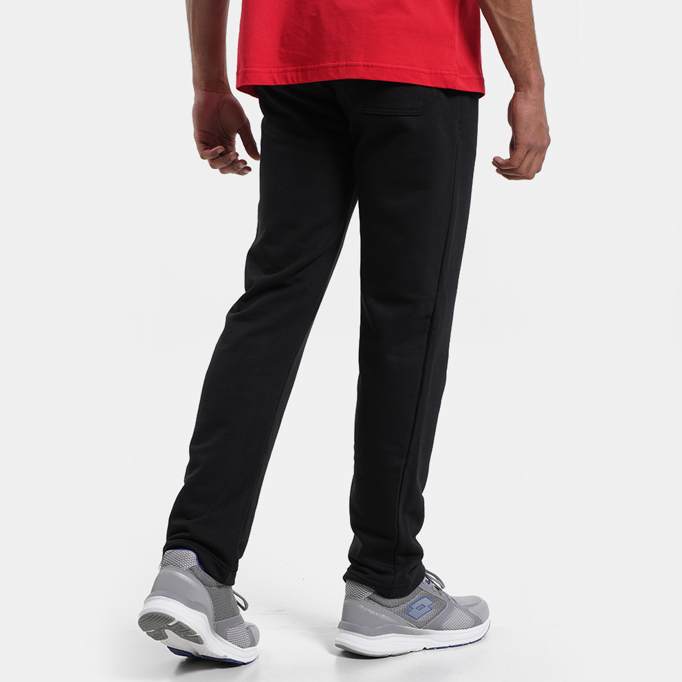 Target Jogger Pants Frenchterry ''Division'' Ανδρικό Παντελόνι Φόρμας