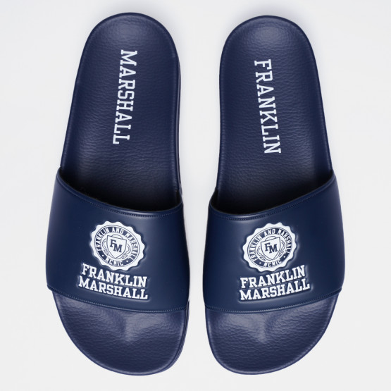 Franklin & Marshall Base Men's Slides