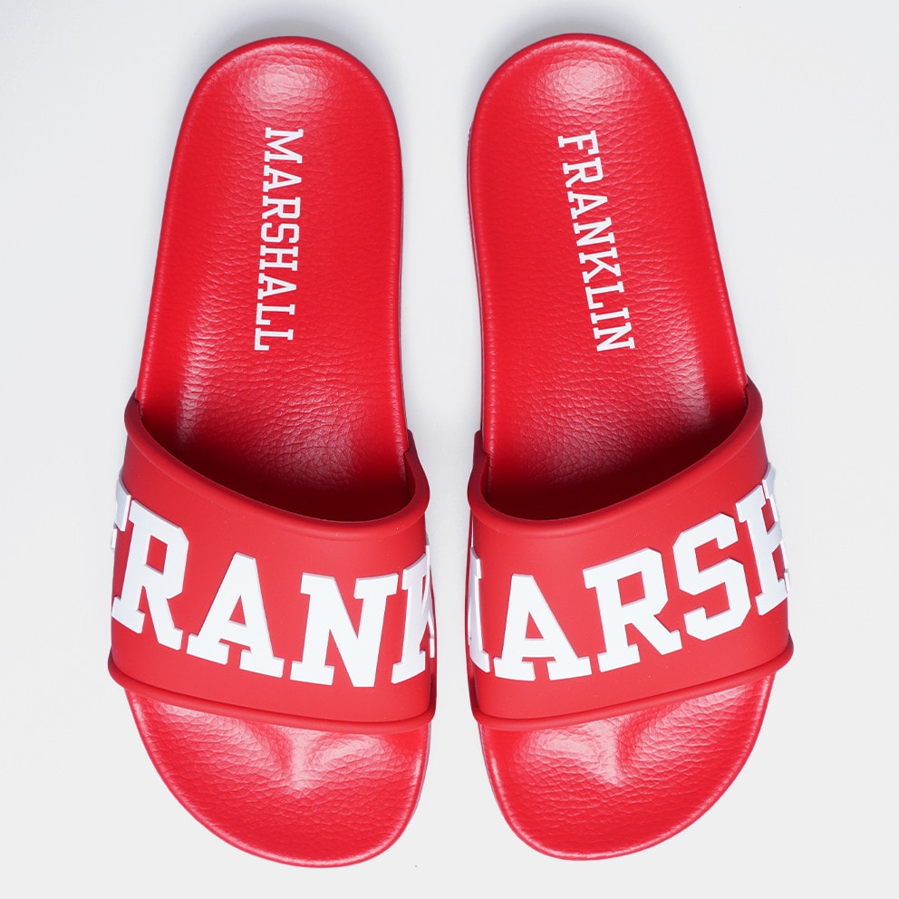 Franklin & Marshall Unisex Slides (9000104394_1634) Γυναικεία / Παπούτσια / Σαγιονάρες & Slides / Slides