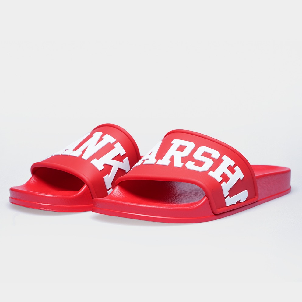 Franklin & Marshall Unisex Slides