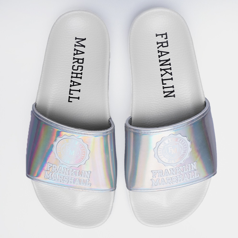 Franklin & Marshall Slipper Rainbow (9000104396_9688) Γυναικεία / Αθλητικά Παπούτσια / Σαγιονάρες & Slides / Slides