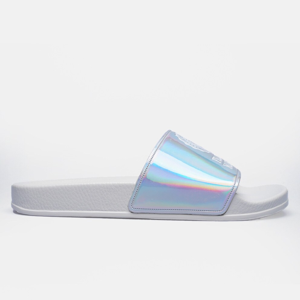 Franklin & Marshall Rainbow Women's Slides