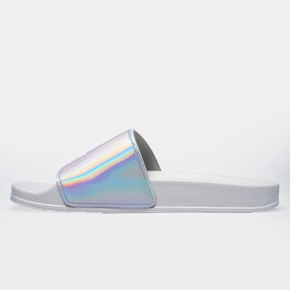 Franklin & Marshall Rainbow Women's Slides