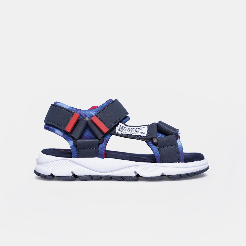 Levi's New Niagara Παιδικά Πέδιλα (9000107465_1629)