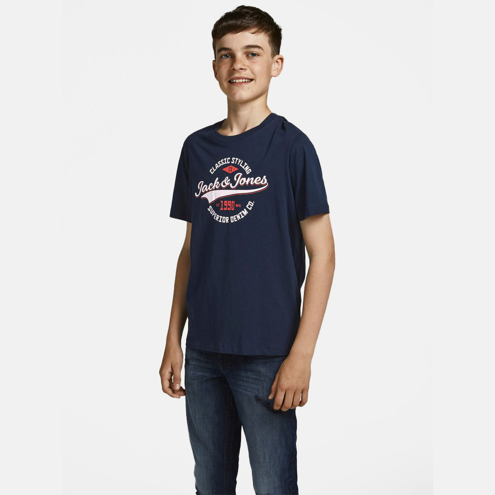 Jack & Jones Παιδικό T-shirt (9000108212_22921)
