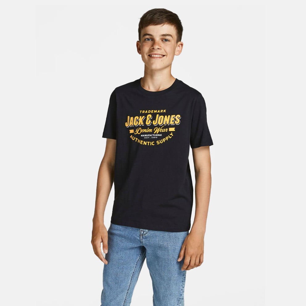 Jack & Jones Παιδικό T-shirt (9000108213_1469)