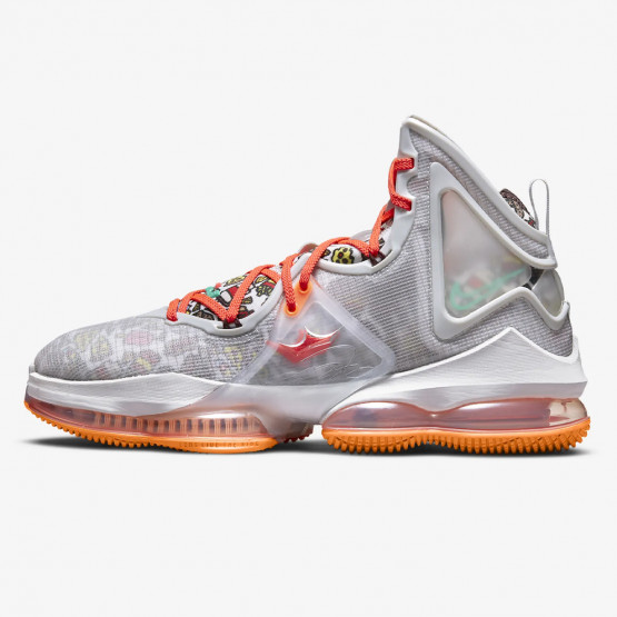 Nike LeBron 19 "Fast Food" Ανδρικά Παπούτσια για Μπάσκετ