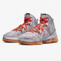 Nike LeBron 19 "Fast Food" Ανδρικά Παπούτσια για Μπάσκετ