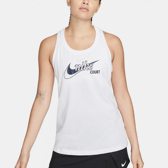 NikeCourt Γυναικεία Αμάνικη Μπλούζα