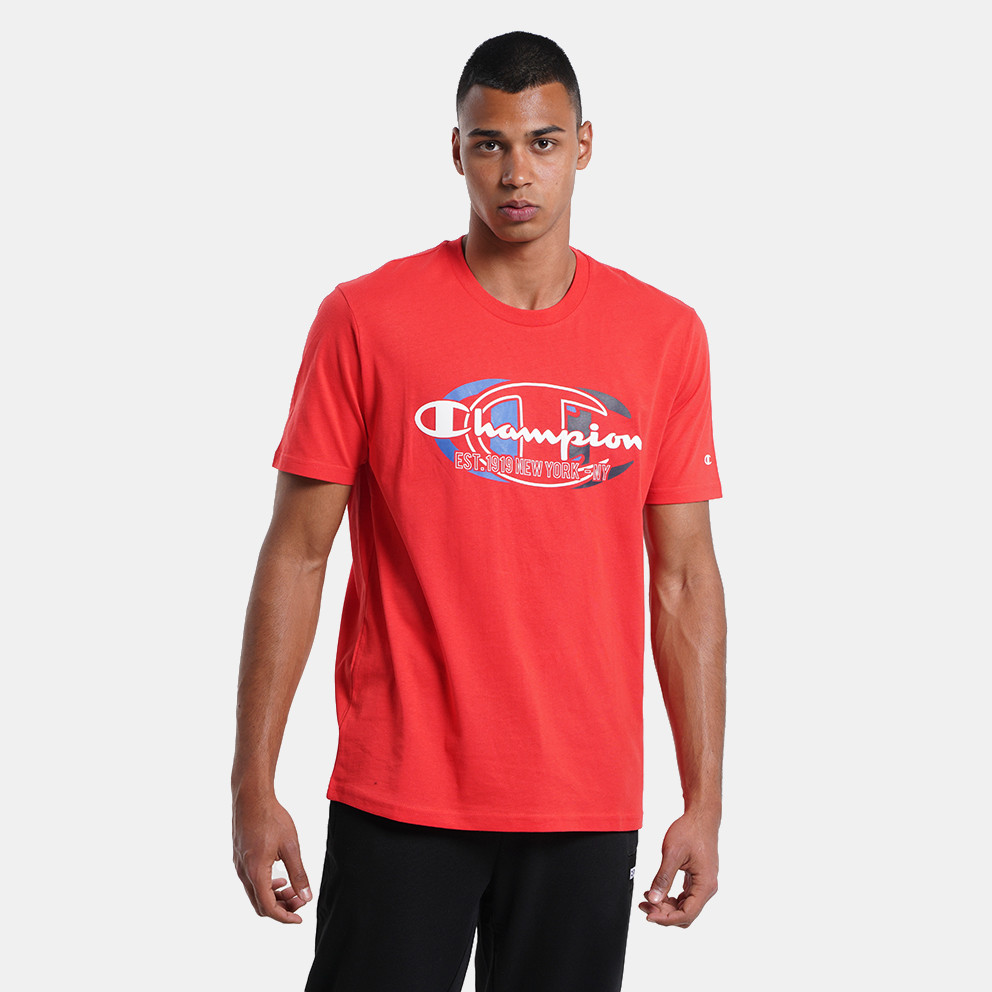 Champion Crewneck Men's T-Shirt