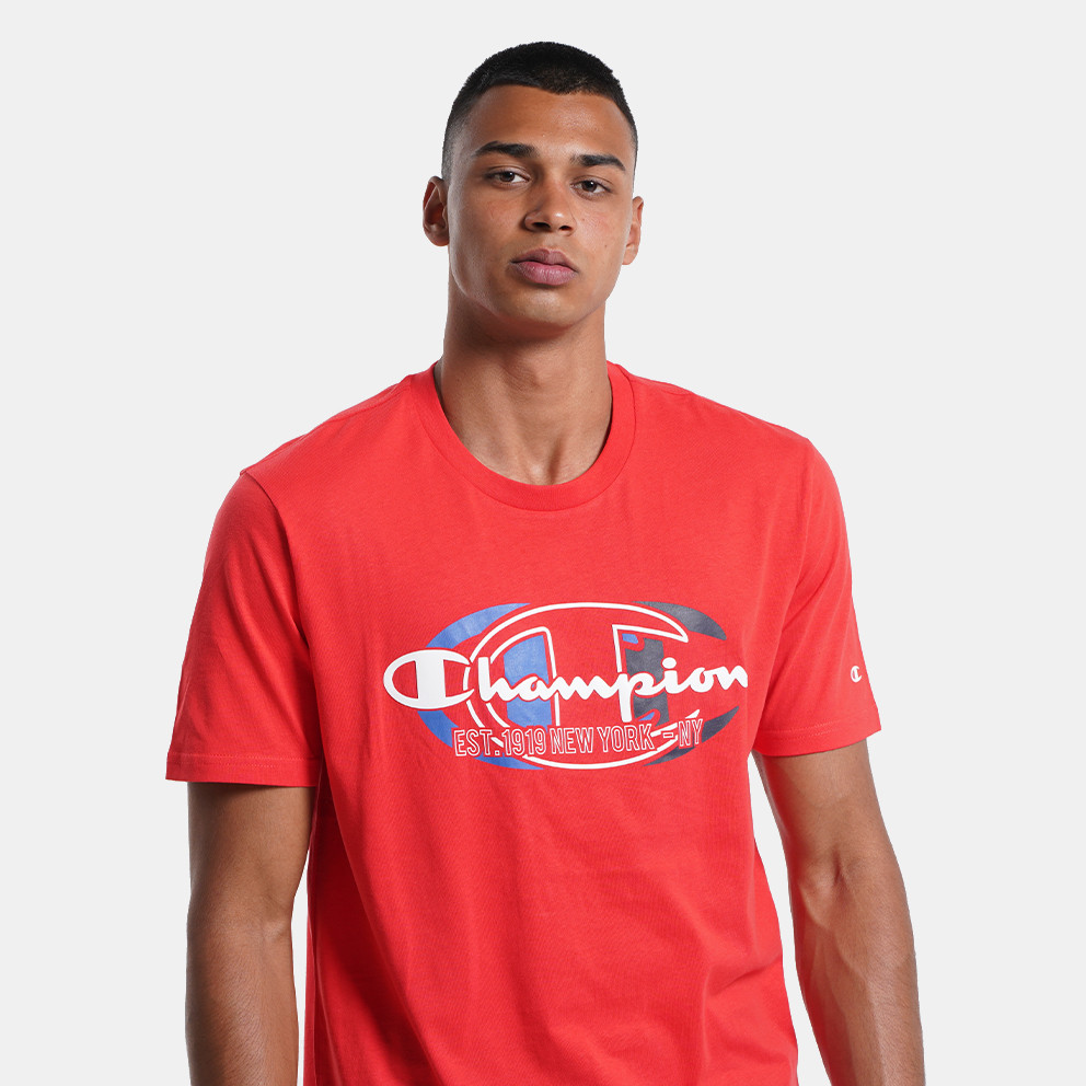 Champion Crewneck Men's T-Shirt