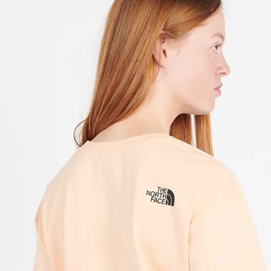 Tee shirt the store north face femme