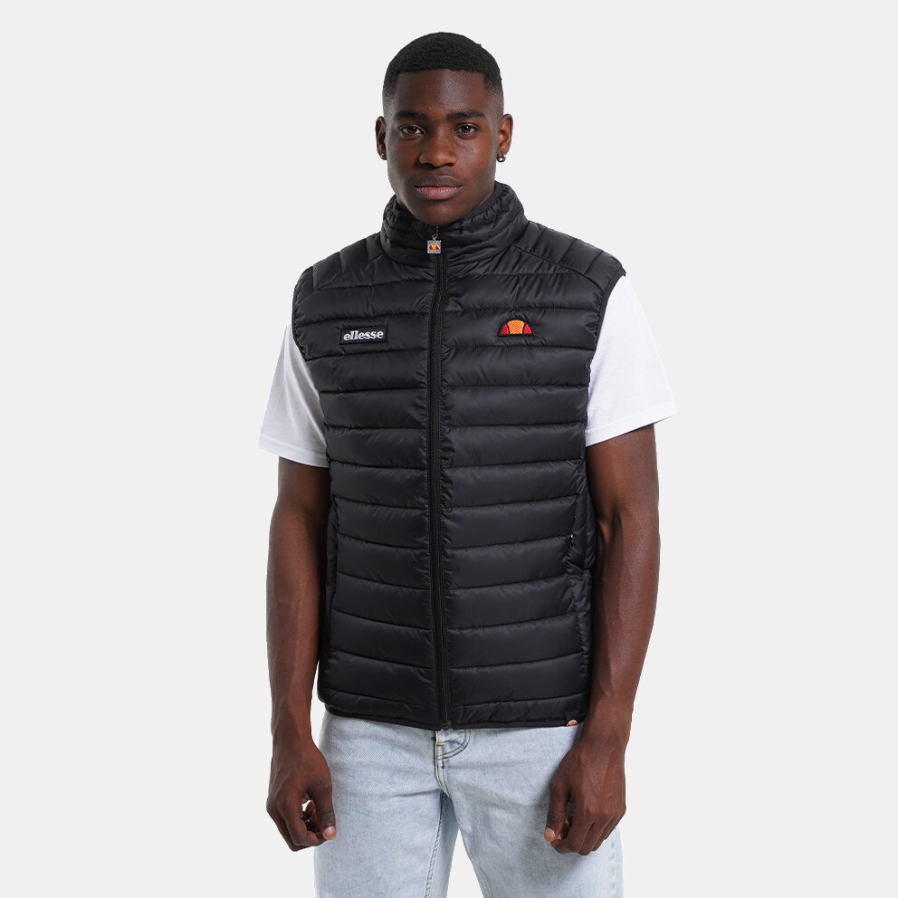 Ellesse Bardy Gilet Ανδρικό Αμάνικο Μπουφάν