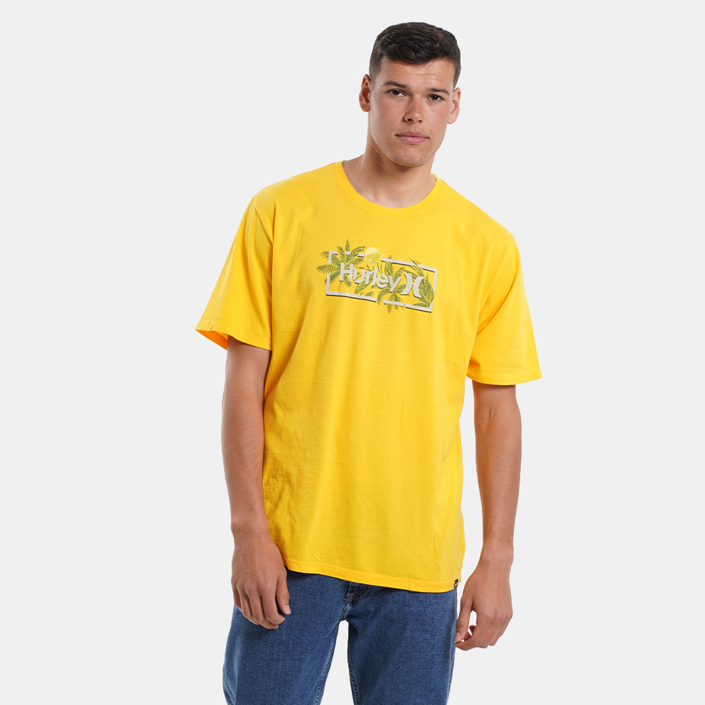 Hurley Bushmaster Ανδρικό T-Shirt (9000103976_59258)