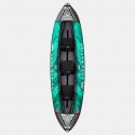 Aqua Marina Recreational Kayak Laxo 3 Persons 12'6'' 380X90Cm