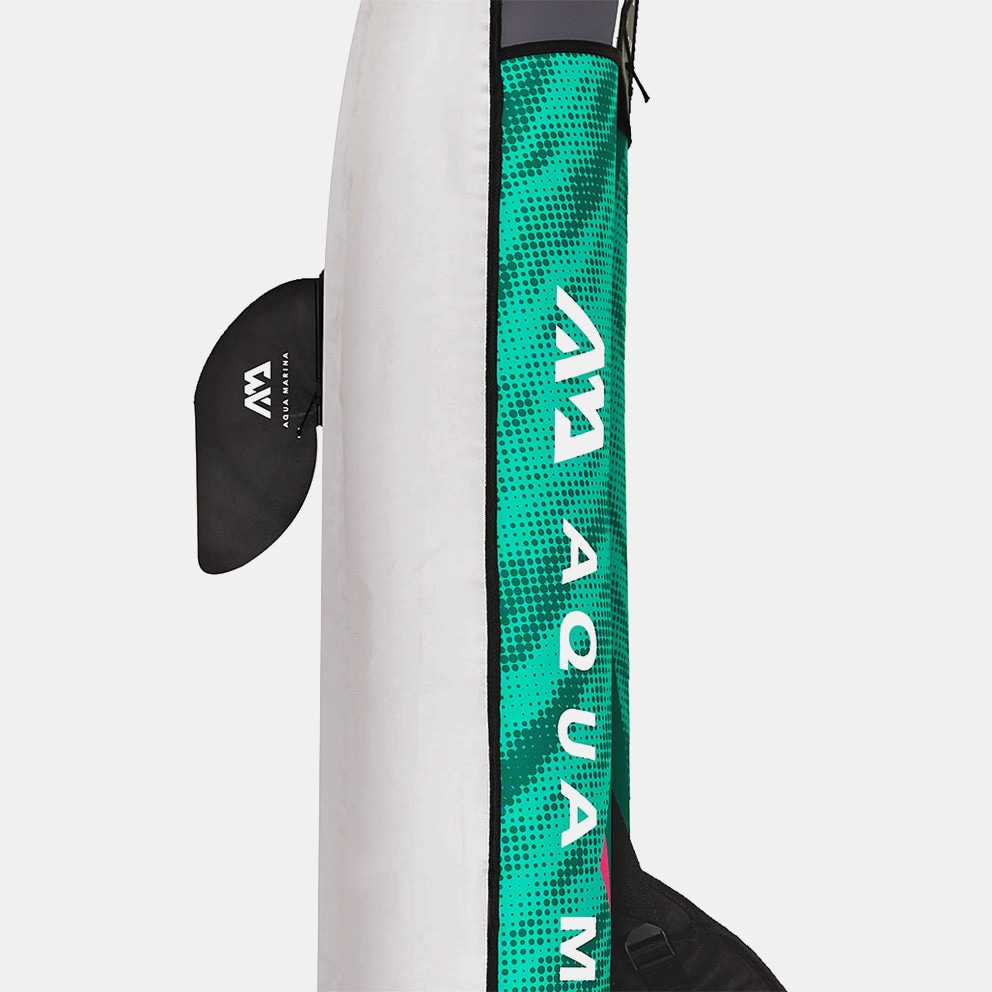 Aqua Marina Recreational Kayak Laxo 3 Persons 12'6'' 380X90Cm