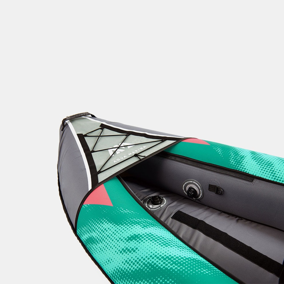 Aqua Marina Recreational Kayak Laxo 3 Persons 12'6'' 380X90Cm