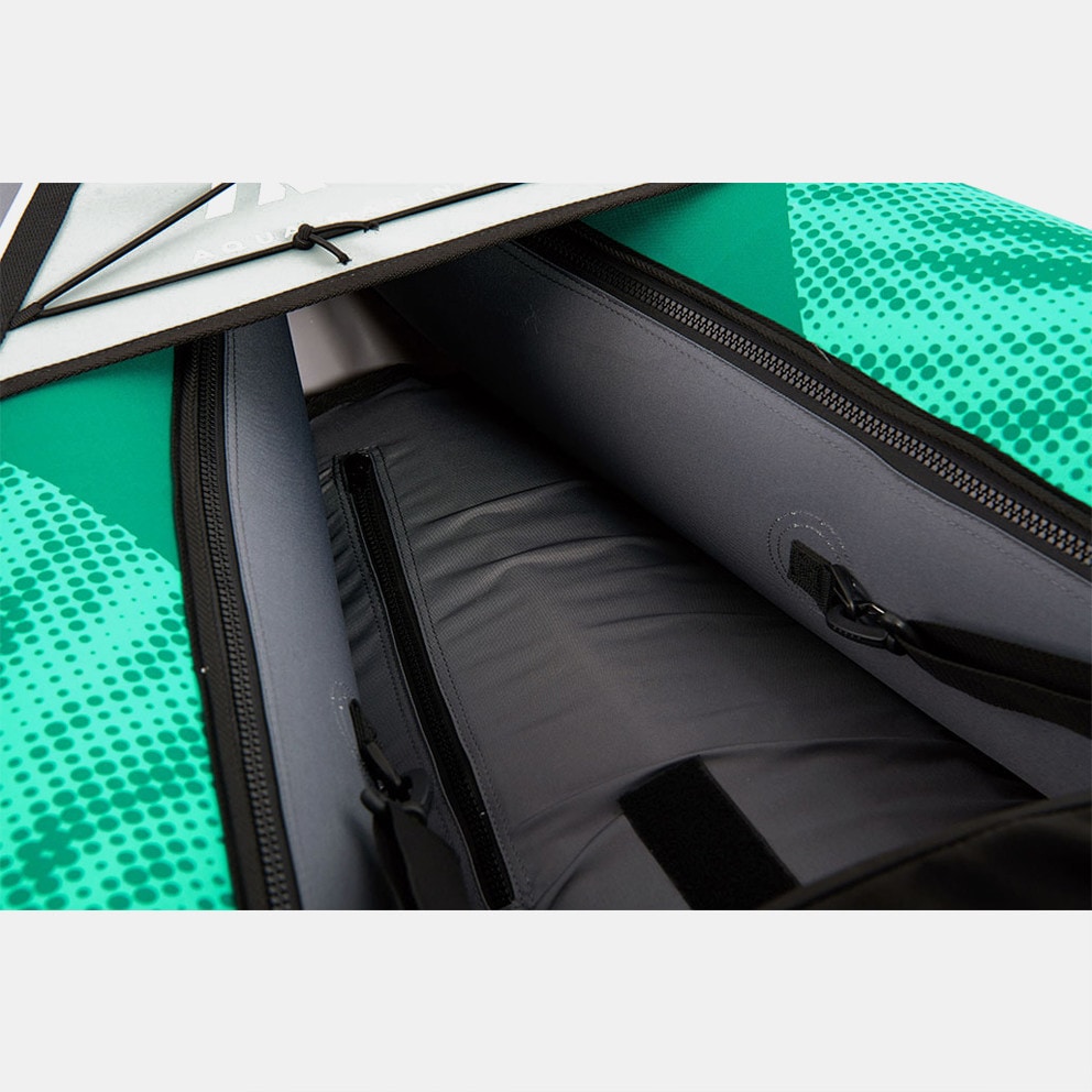 Aqua Marina Recreational Kayak Laxo 3 Persons 12'6'' 380X90Cm