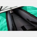 Aqua Marina Recreational Kayak Laxo 3 Persons 12'6'' 380X90Cm