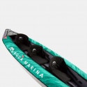 Aqua Marina Recreational Kayak Laxo 3 Persons 12'6'' 380X90Cm