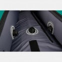 Aqua Marina Recreational Kayak Laxo 3 Persons 12'6'' 380X90Cm
