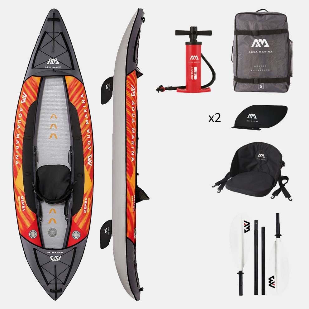 Aqua Marina Memba Touring Kayak Series 1Person 10'10'' 330X90Cm