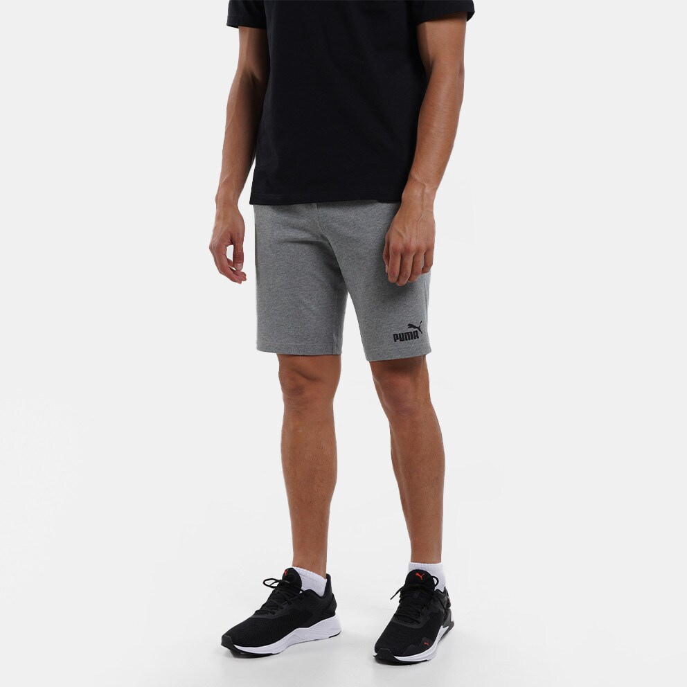 Mens jersey shorts puma outlet