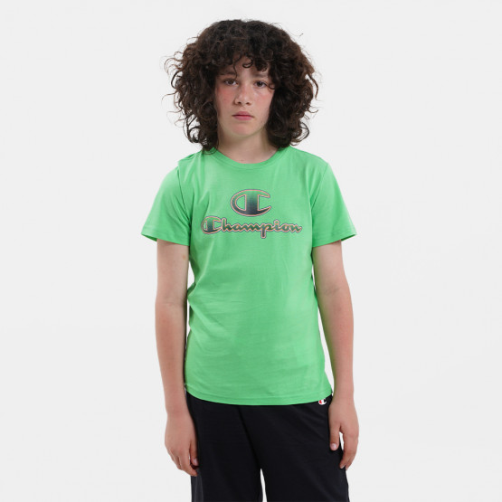 Champion Crewneck Kids' T-Shirt