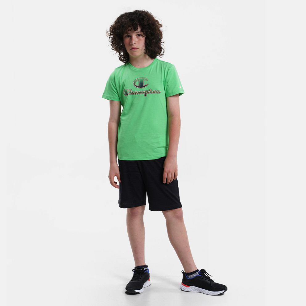 Champion Crewneck Kids' T-Shirt